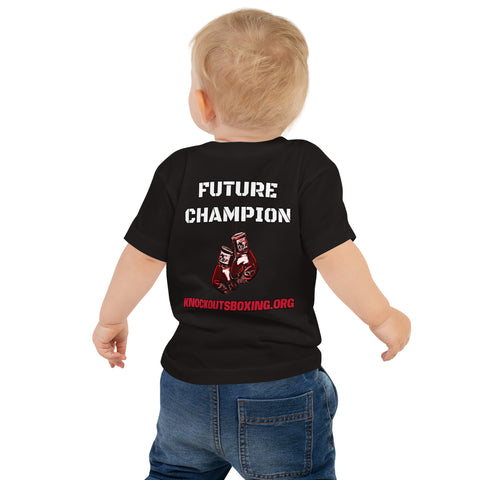 KBG (Future Champion) Baby Short Sleeve Tee