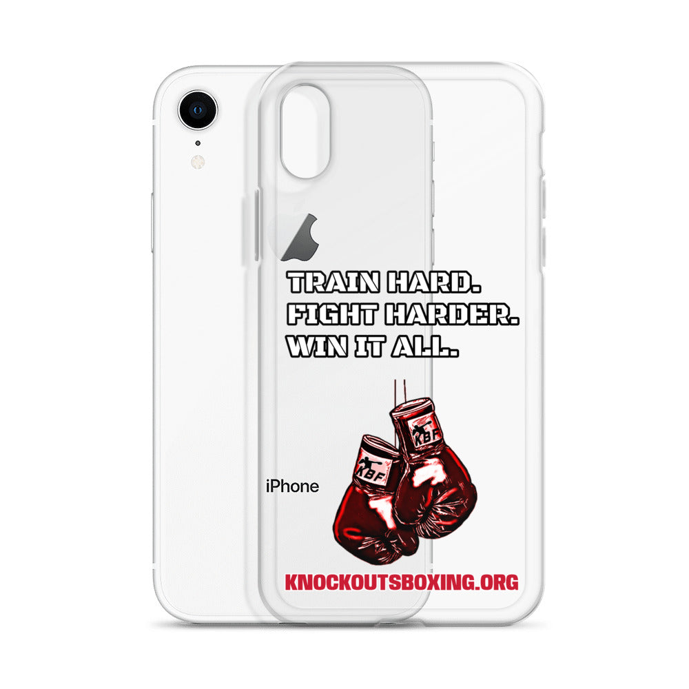 Clear Case for iPhone®
