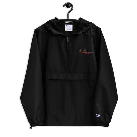 Knockouts Embroidered Champion Windbreaker