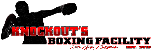 Knockouts Boxing e-Shop