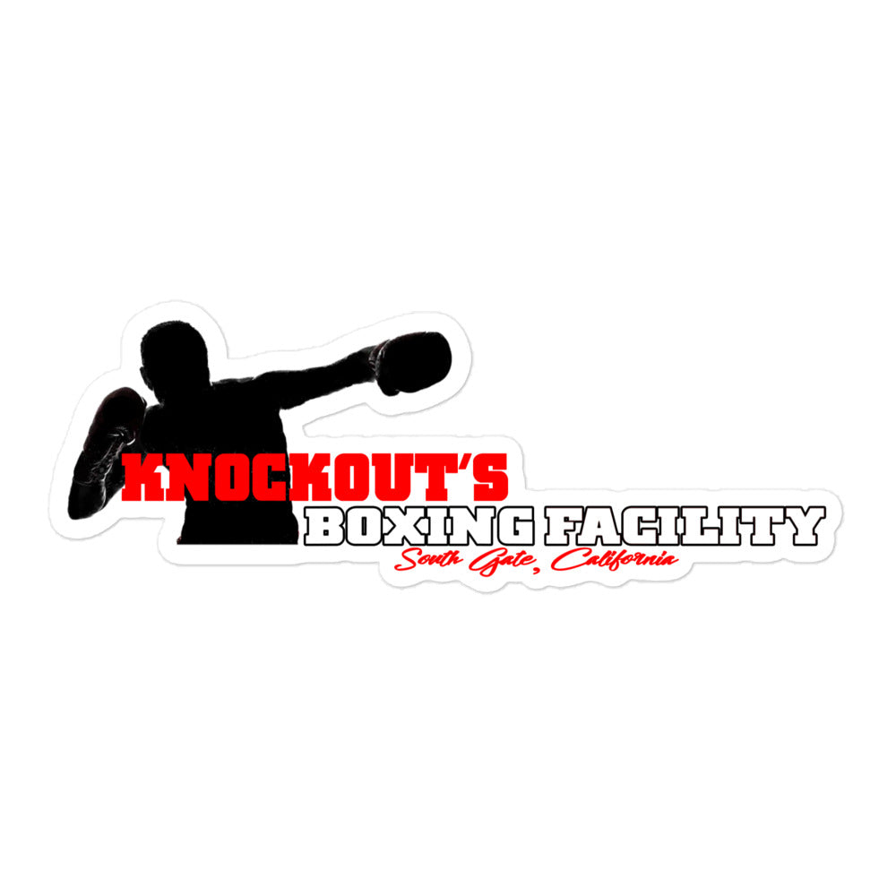 KBF Sticker