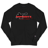 KB (Win It All) Champion Long Sleeve Shirt