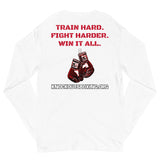 KB (Win It All) Champion Long Sleeve Shirt