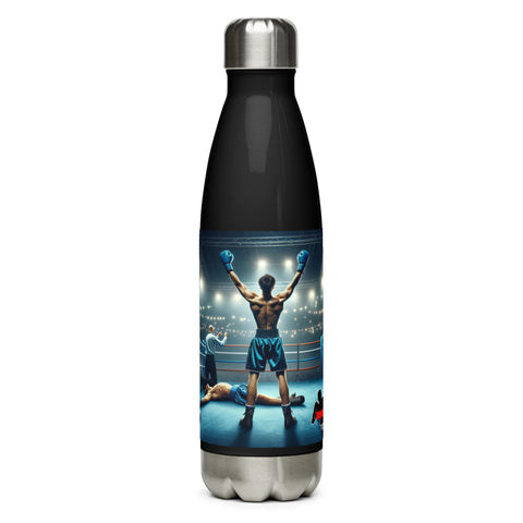 Knockouts Stainless Steel Water Bottle