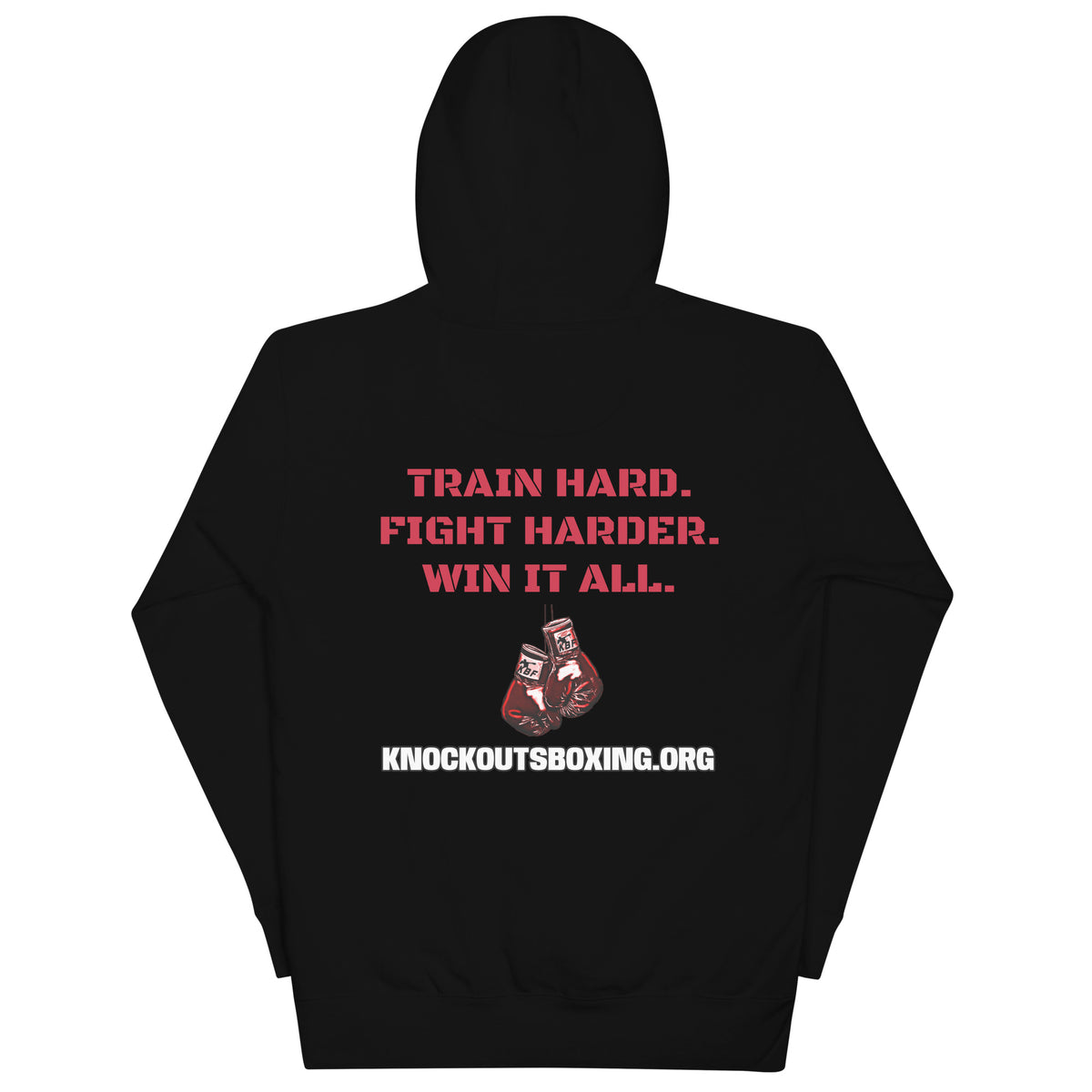 KB (Win It All) Hoodie