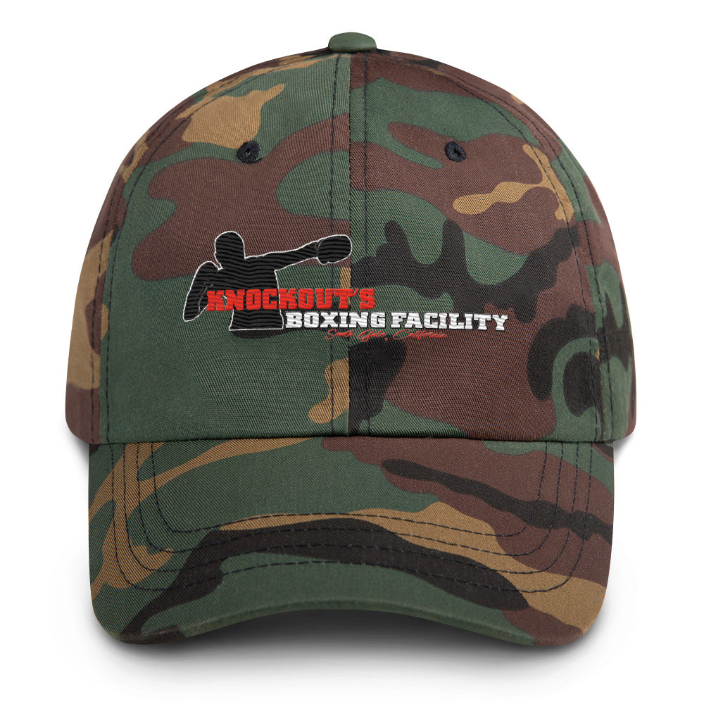 Knockouts OG Dad Hat