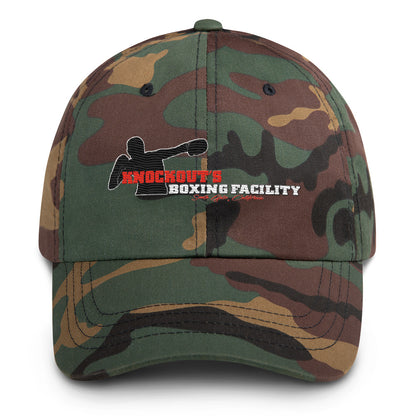 Knockouts OG Dad Hat