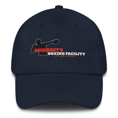 Knockouts OG Dad Hat