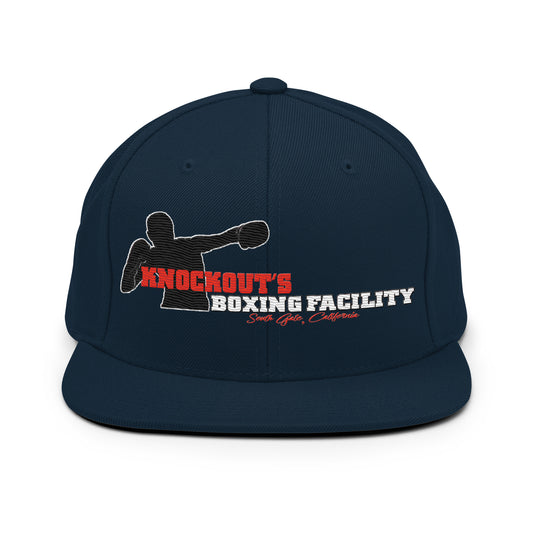 Knockouts OG Snapback Hat