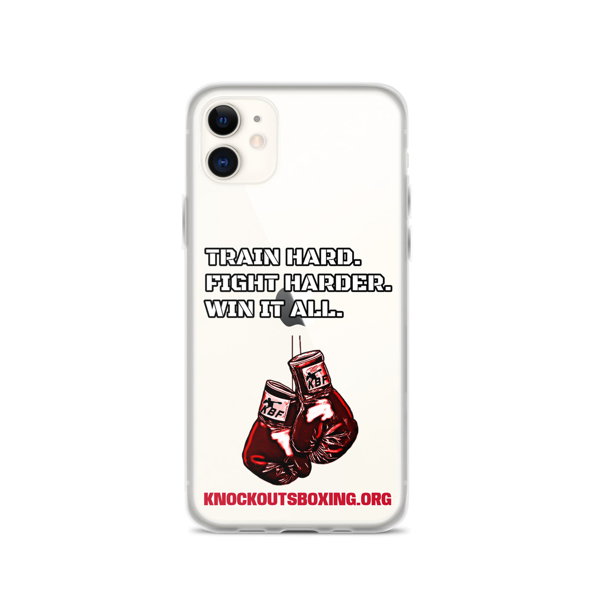 Clear Case for iPhone®