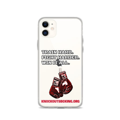 Clear Case for iPhone®