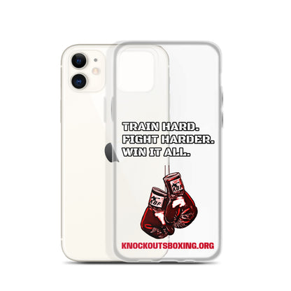 Clear Case for iPhone®