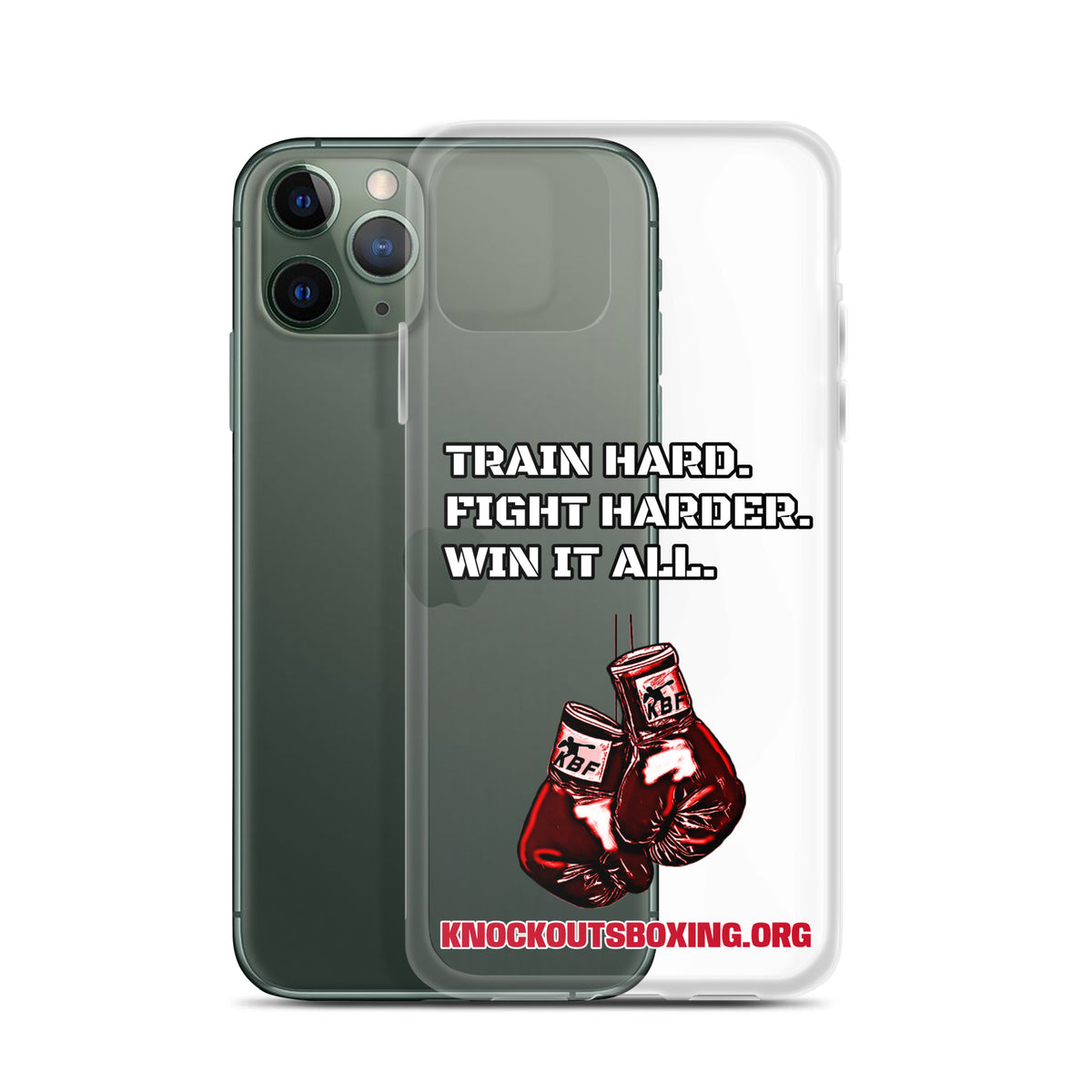 Clear Case for iPhone®