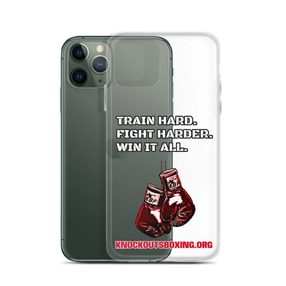 Clear Case for iPhone®