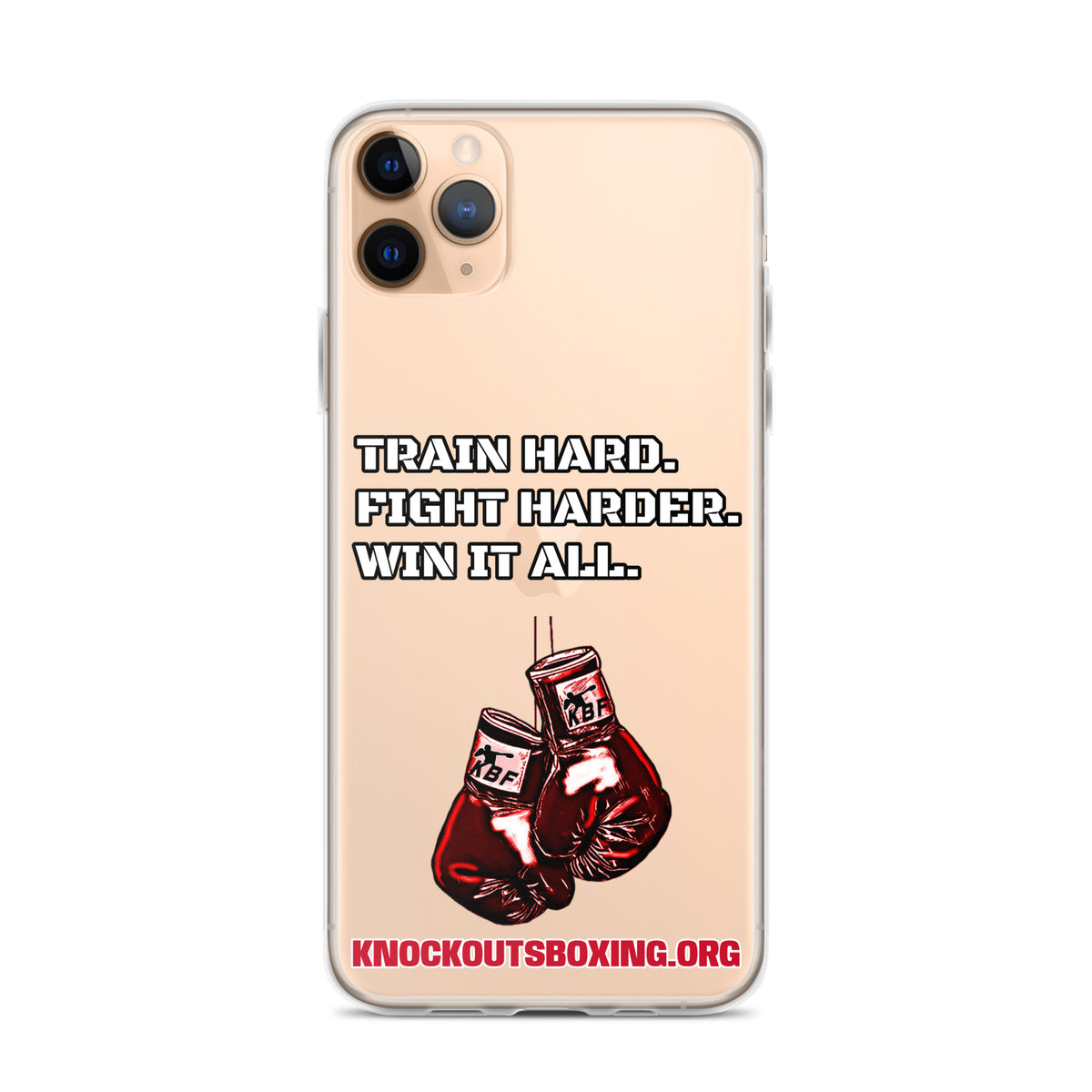 Clear Case for iPhone®