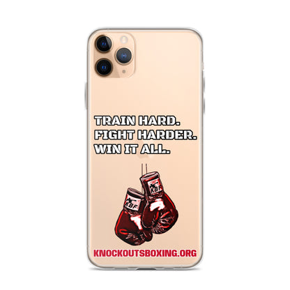 Clear Case for iPhone®