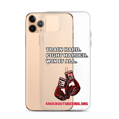 Clear Case for iPhone®