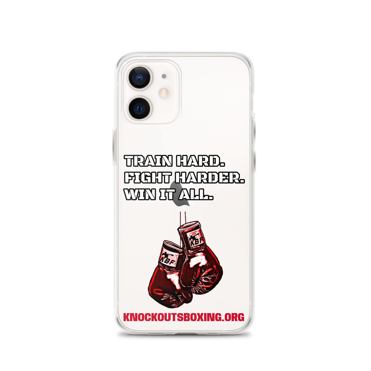 Clear Case for iPhone®