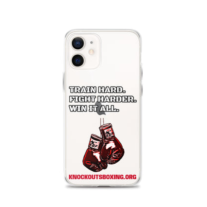 Clear Case for iPhone®