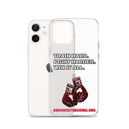 Clear Case for iPhone®