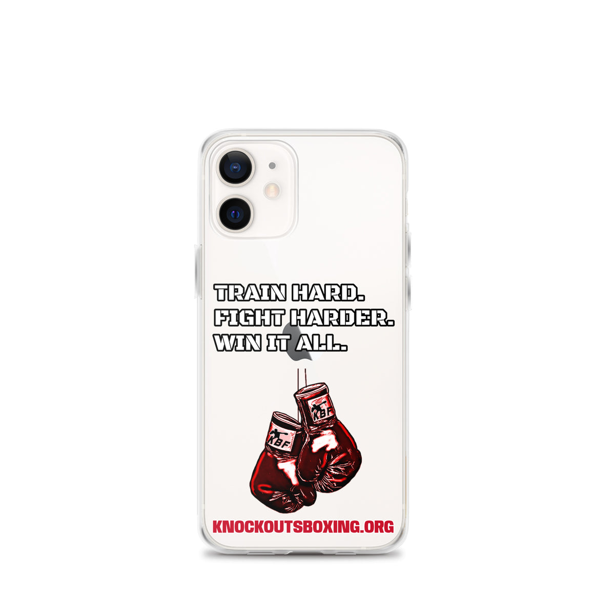 Clear Case for iPhone®