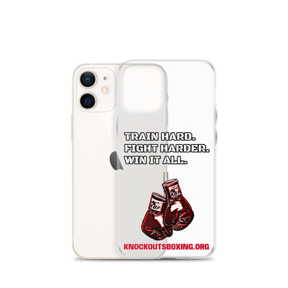 Clear Case for iPhone®