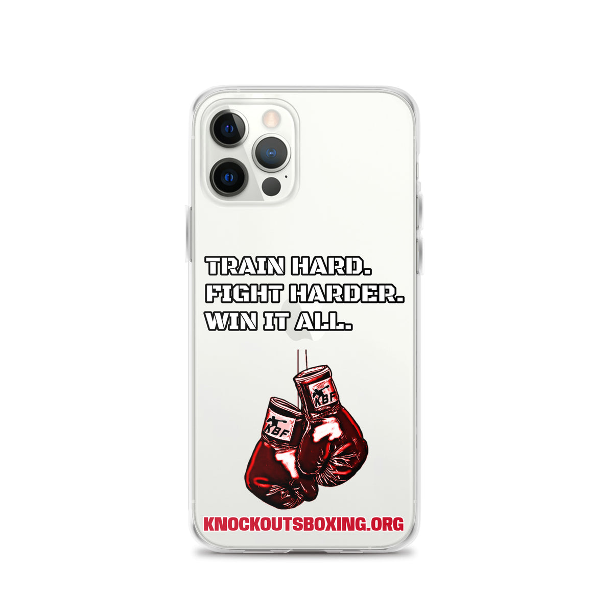 Clear Case for iPhone®
