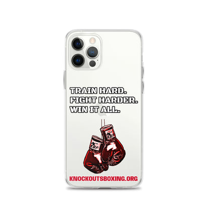 Clear Case for iPhone®