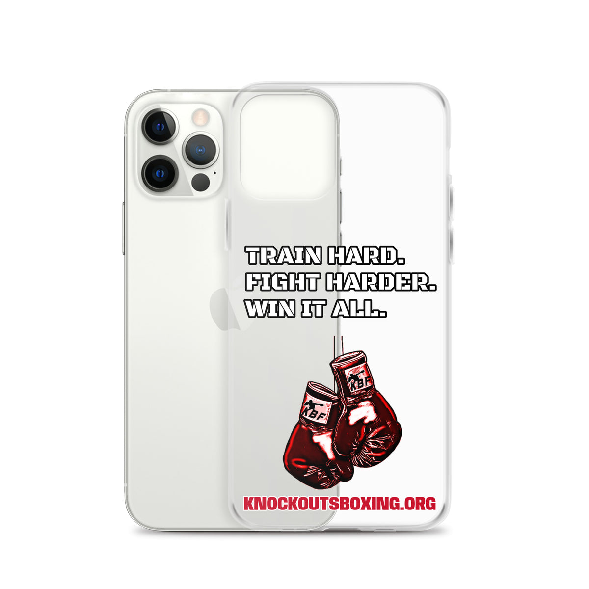 Clear Case for iPhone®