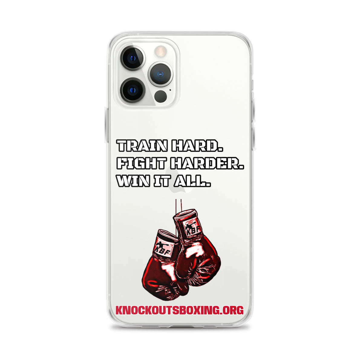 Clear Case for iPhone®
