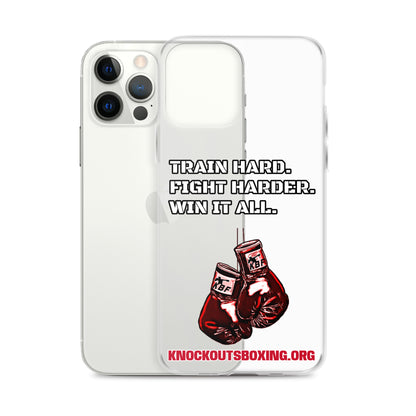 Clear Case for iPhone®