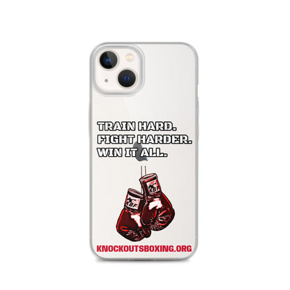 Clear Case for iPhone®