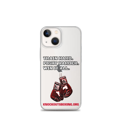 Clear Case for iPhone®
