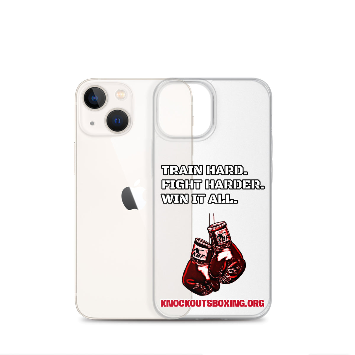 Clear Case for iPhone®