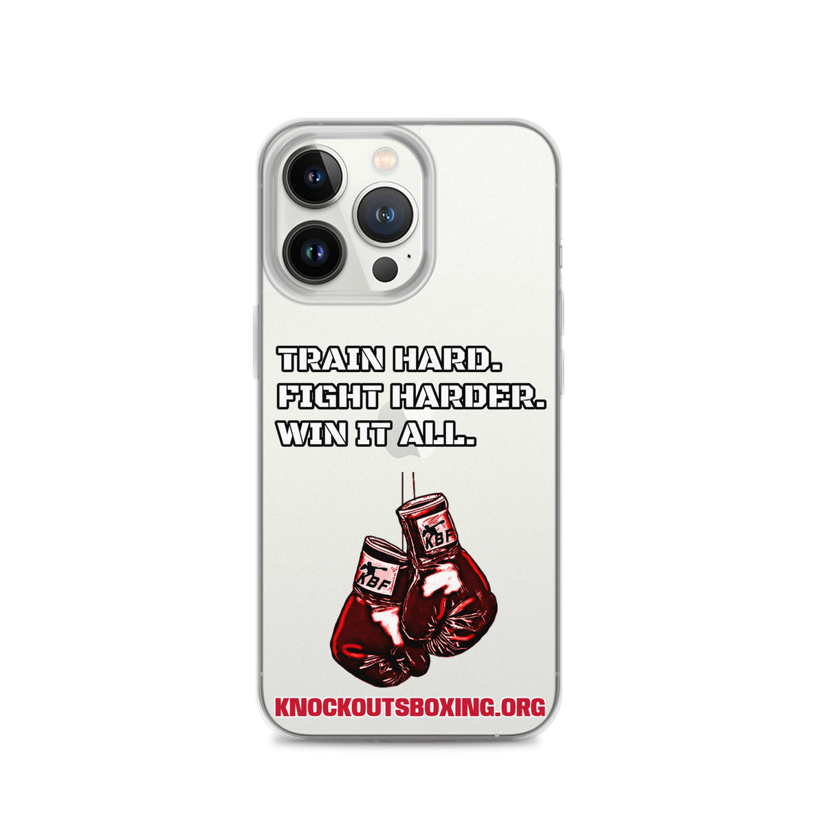 Clear Case for iPhone®