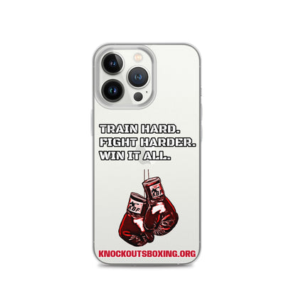 Clear Case for iPhone®