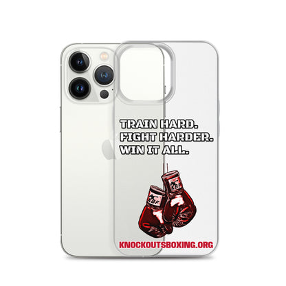 Clear Case for iPhone®