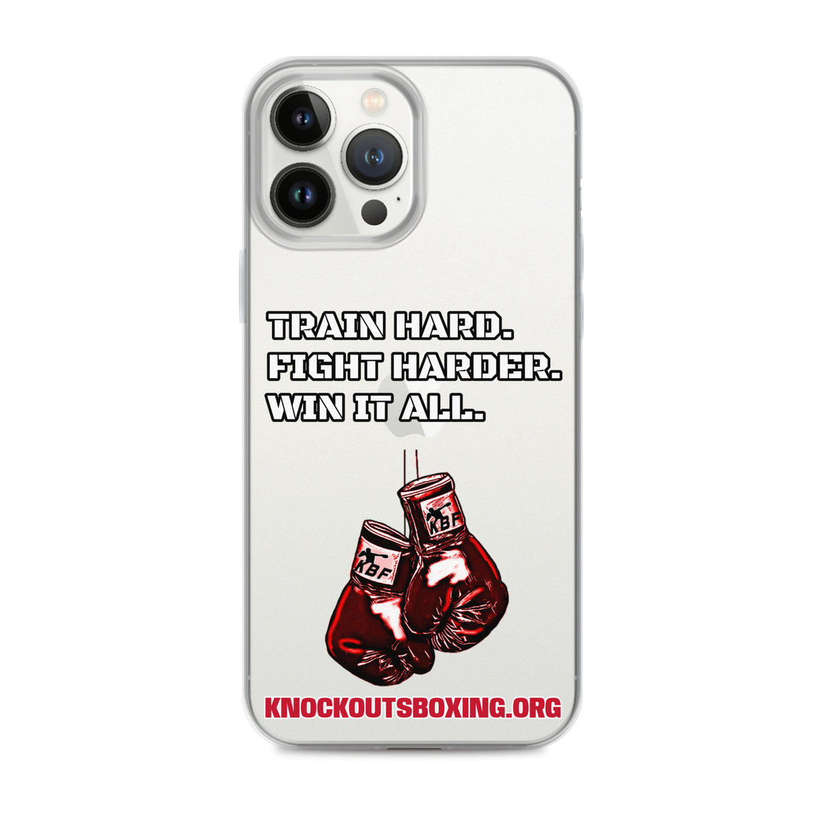 Clear Case for iPhone®