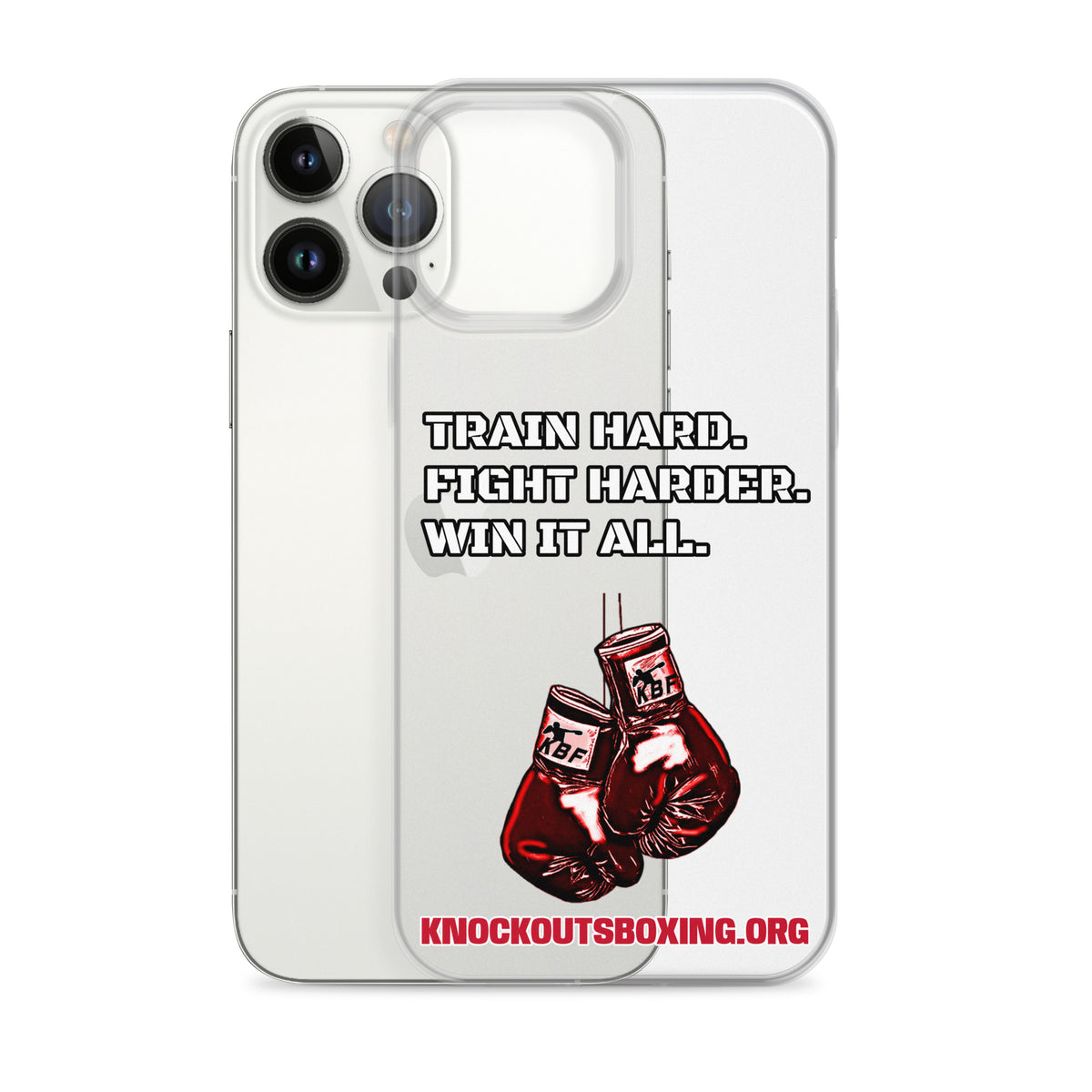 Clear Case for iPhone®