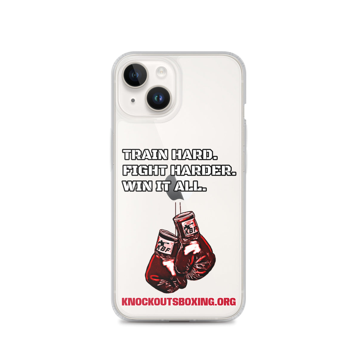 Clear Case for iPhone®