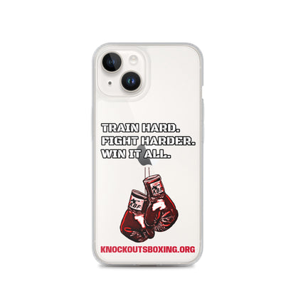 Clear Case for iPhone®