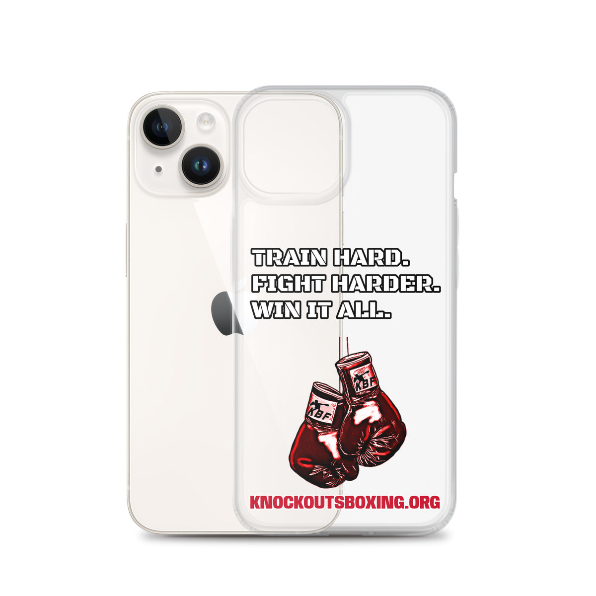 Clear Case for iPhone®