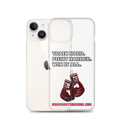 Clear Case for iPhone®