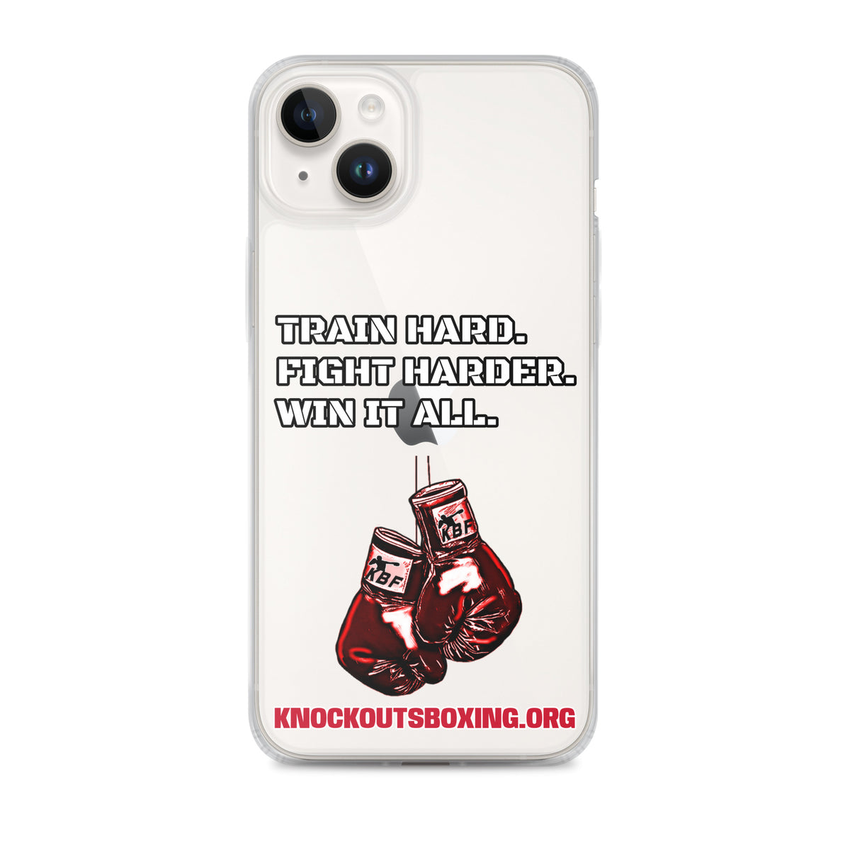 Clear Case for iPhone®