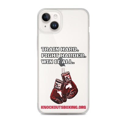 Clear Case for iPhone®