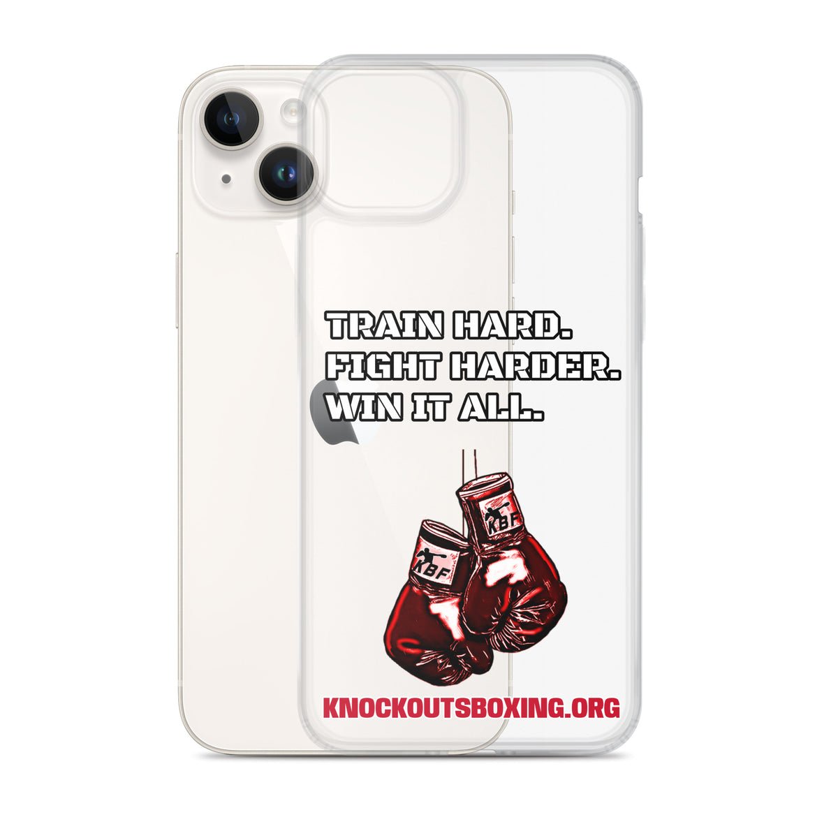 Clear Case for iPhone®