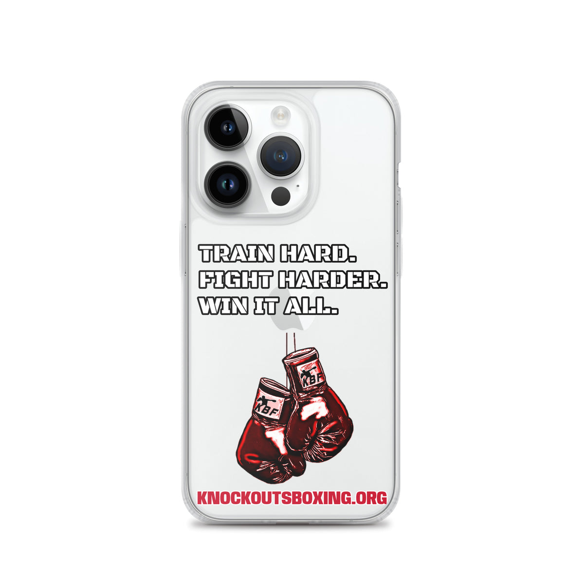 Clear Case for iPhone®