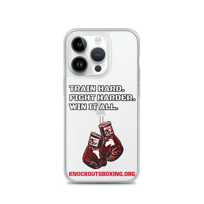 Clear Case for iPhone®