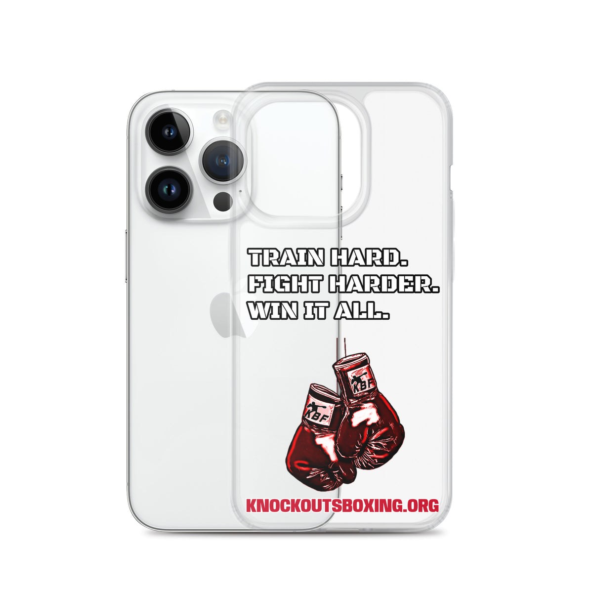 Clear Case for iPhone®