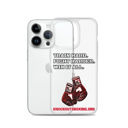 Clear Case for iPhone®